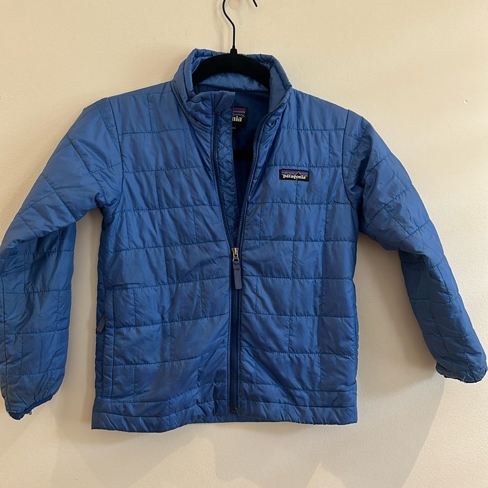 Well loved kids Patagonia jacket